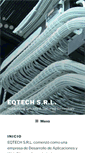 Mobile Screenshot of eqtech.com.ar